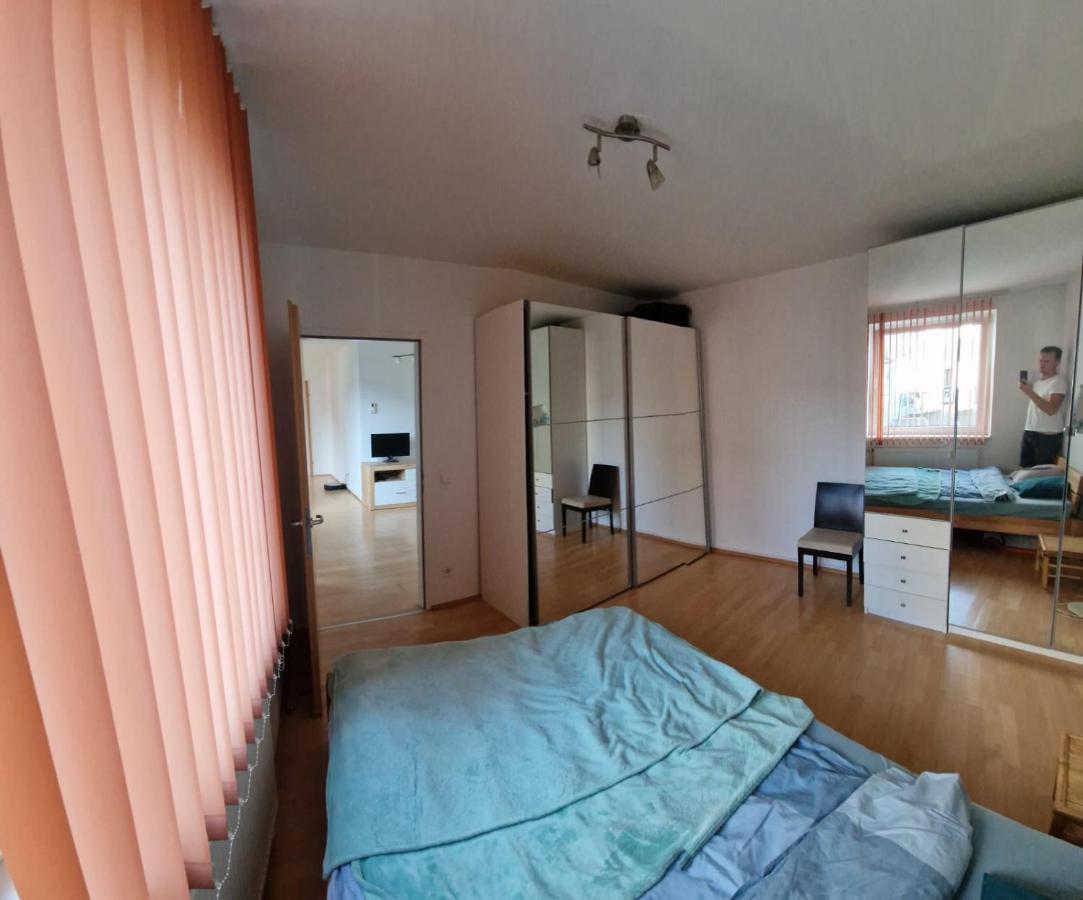 Dancelandliving 1220 Вена Экстерьер фото